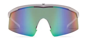 Rusty Curtain White Gn042