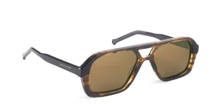 Rusty Deguil Brown Brown Polarizado