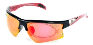 Rusty Runet Sblk Red Polarizado