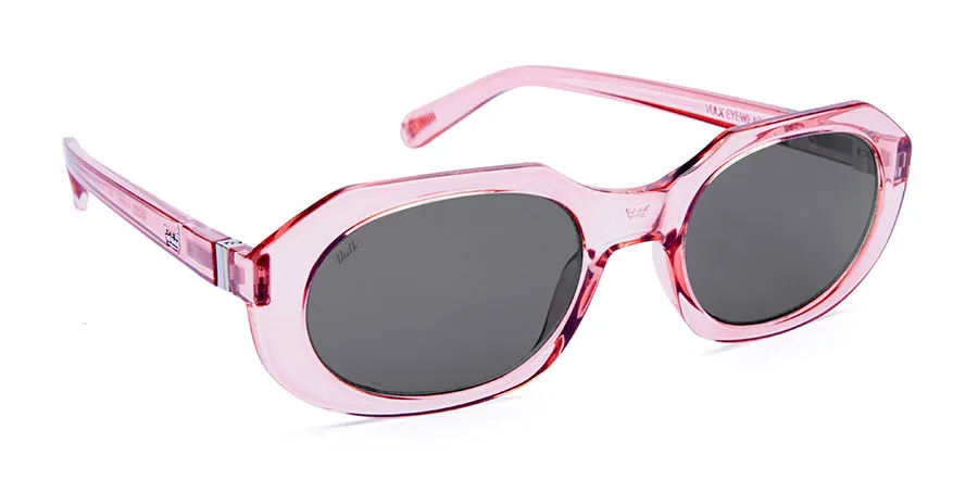 Vulk Gazed GPink S15 Transparente Rosa