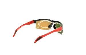 Rusty Dam Sblk Red R.Red Polarizado