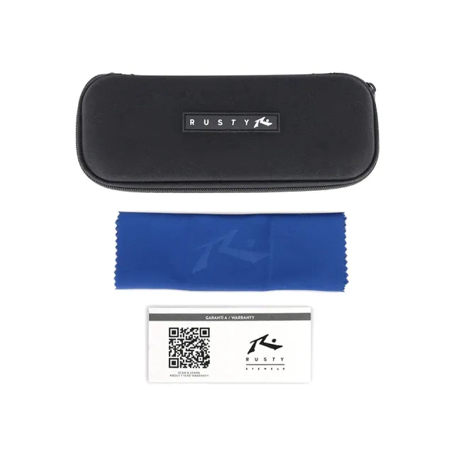 Rusty Blozon Mblk Revo Red Polarizado - Image 2