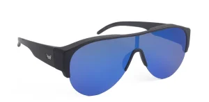 Vulk Sures MBLK RBlue Revo Blue