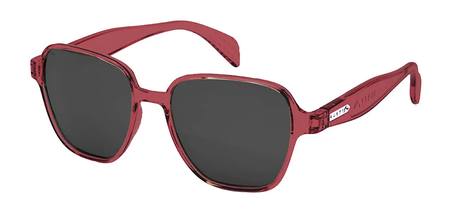 Rusty Vorez Burgundy Grey