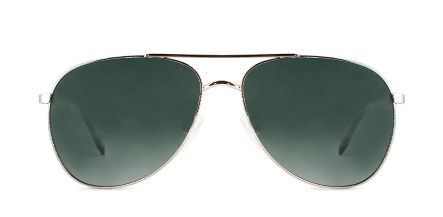 Rusty Vrast Metal Clipper C1 Verde Polarizado - Image 2