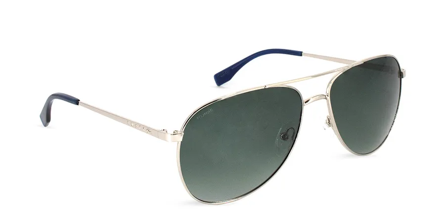 Rusty Vrast Metal Clipper C1 Verde Polarizado