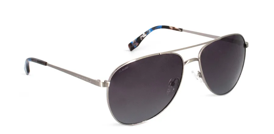 Rusty Vrast Metal Clipper C3 Gris Polarizado