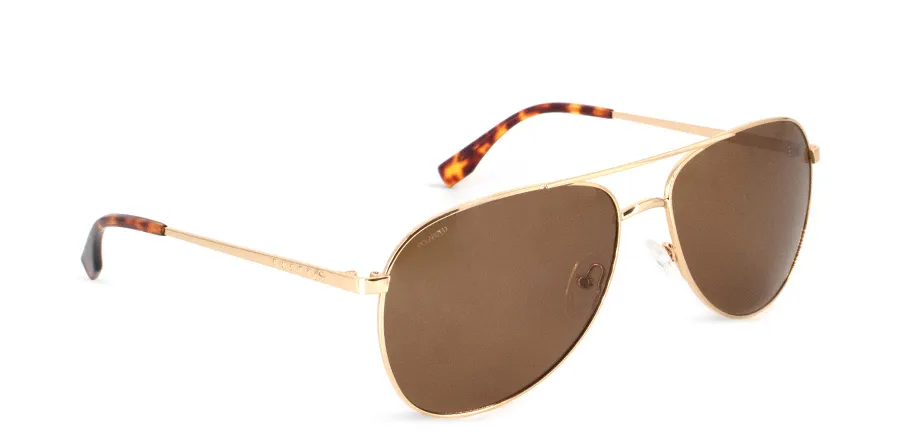 Rusty Vrast Metal Clipper C4 Sepia Polarizado